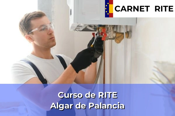 Curso de RITE en Algar de Palancia