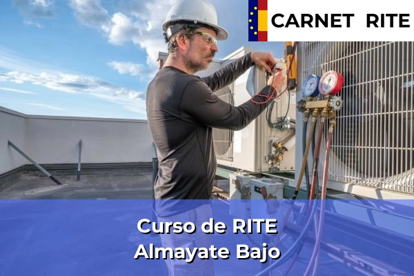 Curso de RITE en Almayate Bajo