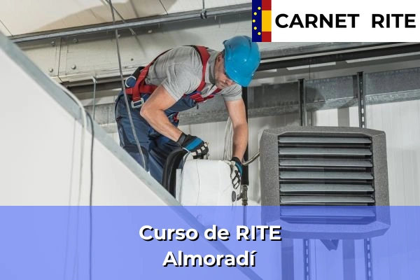 Curso de RITE en Almoradí