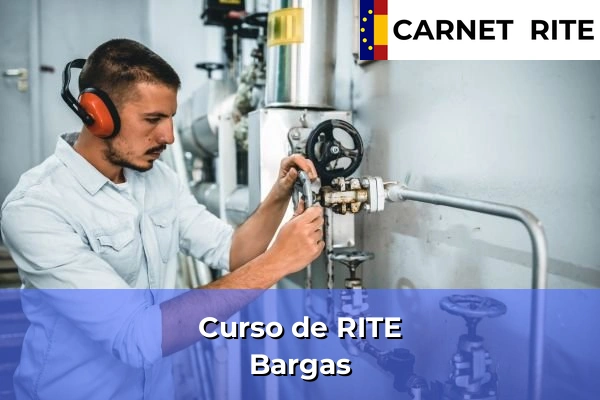 Curso de RITE en Bargas