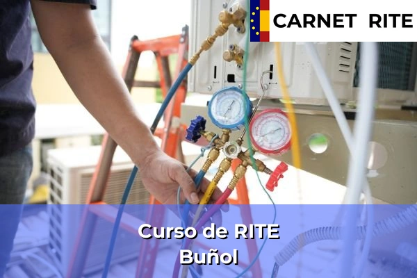Curso de RITE en Buñol