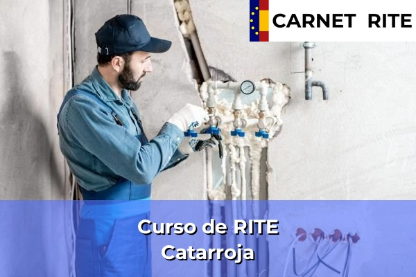 Curso de RITE en Catarroja