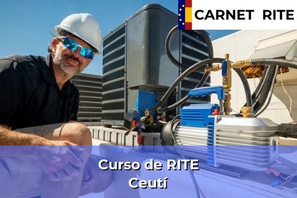 Curso de RITE en Ceutí