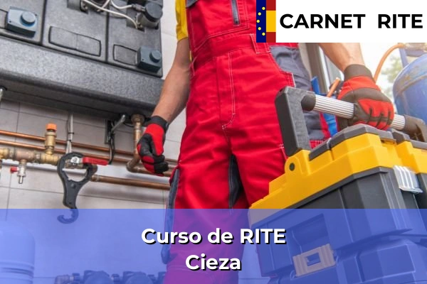 Curso de RITE en Cieza