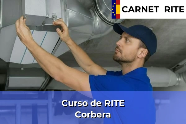 Curso de RITE en Corbera