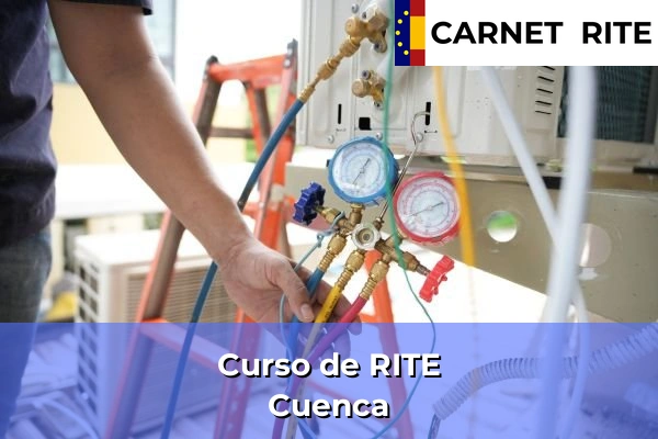 Curso de RITE en Cuenca