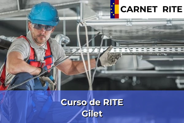 Curso de RITE en Gilet