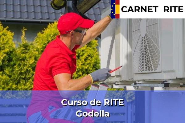 Curso de RITE en Godella