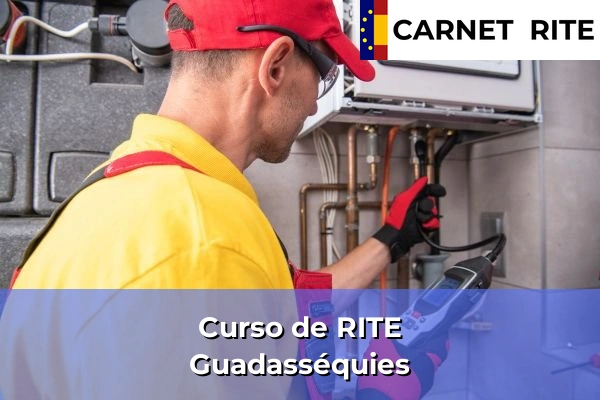 Curso de RITE en Guadasséquies