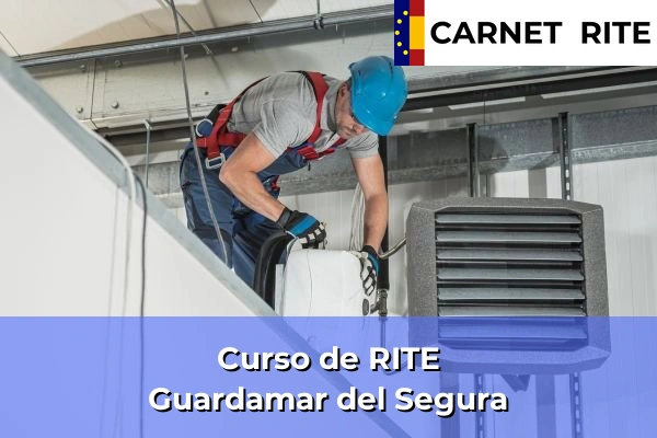 Curso de RITE en Guardamar del Segura