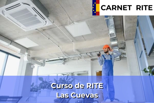 Curso de RITE en Las Cuevas