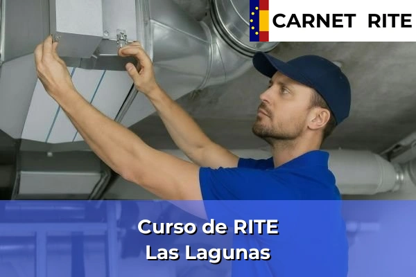 Curso de RITE en Las Lagunas