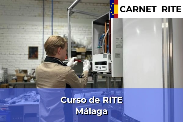 Curso de RITE en Málaga