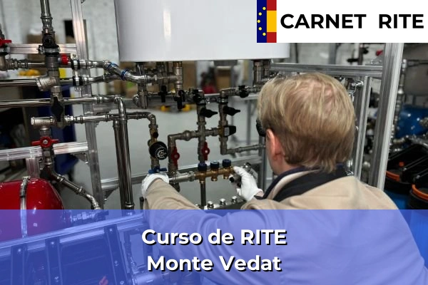 Curso de RITE en Monte Vedat