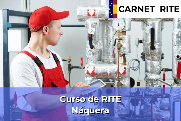 Curso de RITE en Náquera