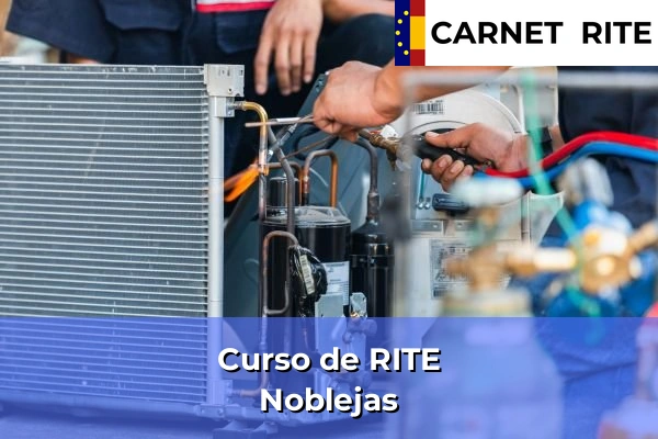 Curso de RITE en Noblejas