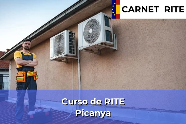 Curso de RITE en Picanya