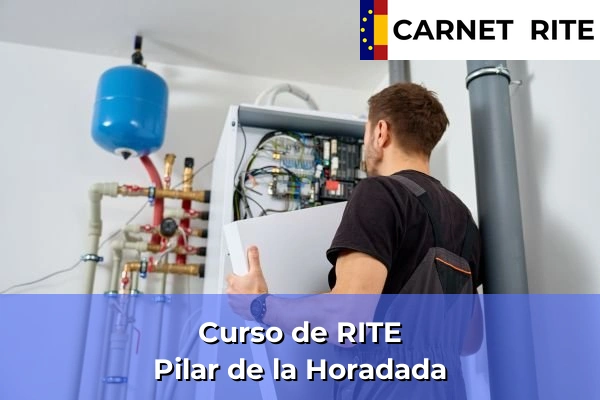 Curso de RITE en Pilar de la Horadada