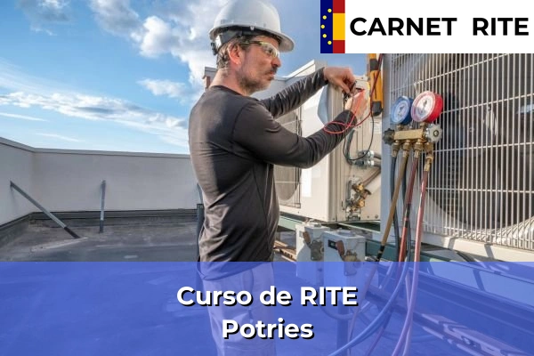 Curso de RITE en Potries