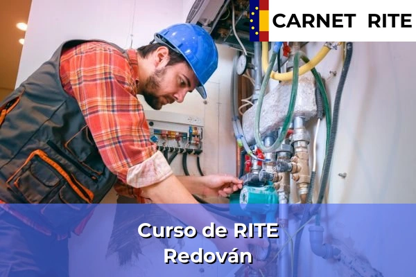 Curso de RITE en Redován