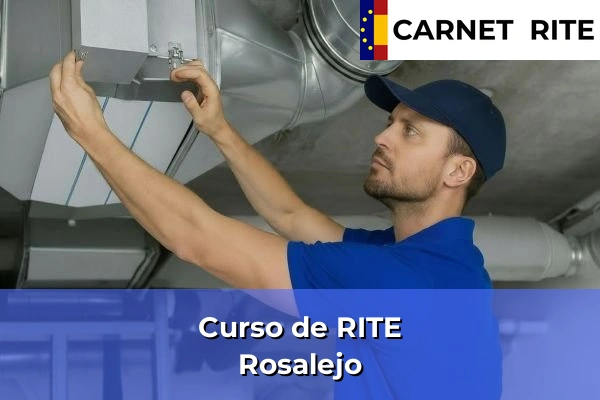 Curso de RITE en Rosalejo