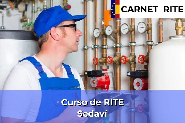 Curso de RITE en Sedaví