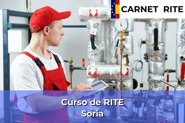 Curso de RITE en Soria