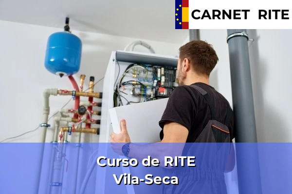 Curso de RITE en Vila-Seca
